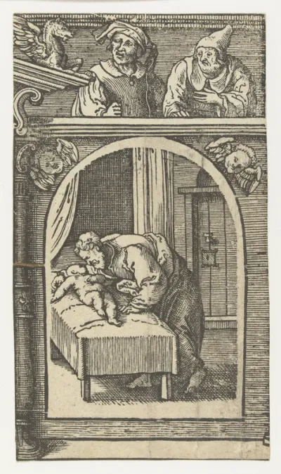 Elisa en de zoon van de Sumamietische