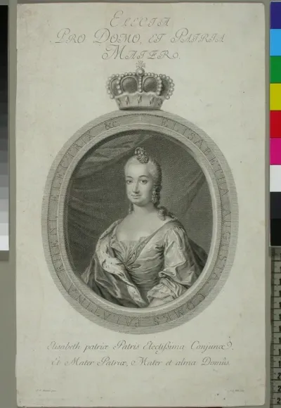 Elisabeth Augusta Palatina