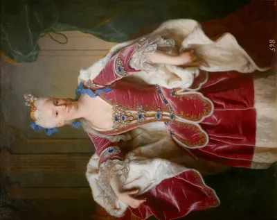 Elisabeth Farnese, Queen of Spain