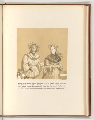 Elisabeth, Heinrich von Görz