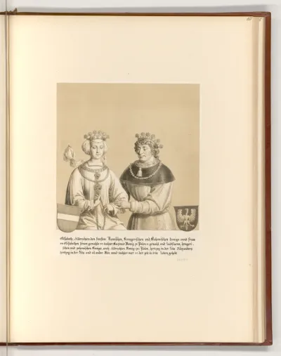 Elisabeth, Kasimir von Polen