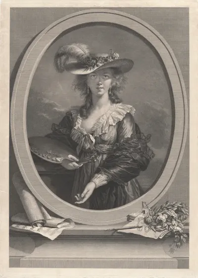 Élisabeth Louise Vigée Le Brun