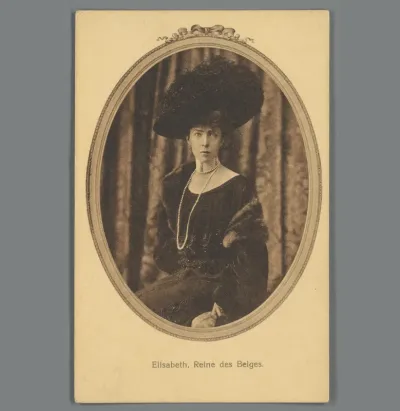 Elisabeth, Reine des Belges