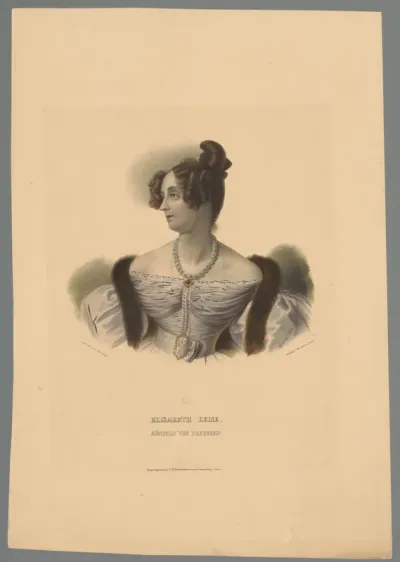 Elisabeth van Beieren, koningin van Pruisen