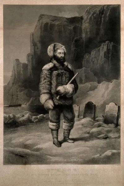 Elisha Kent Kane