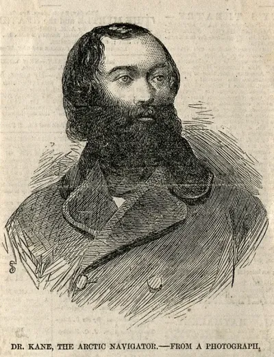 Elisha Kent Kane