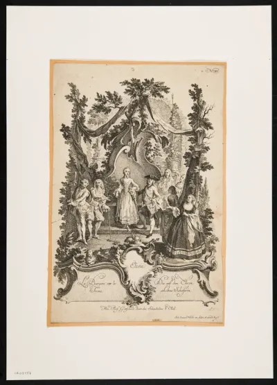 Elisie. La bergere sur le trone