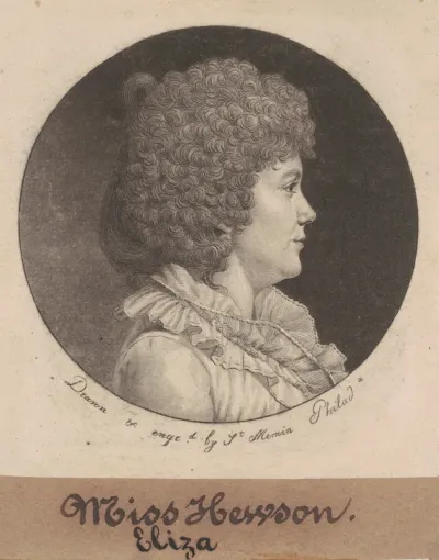 Eliza Hewson