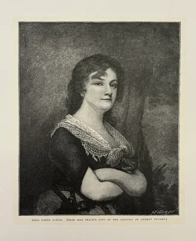 Eliza Parke Custis