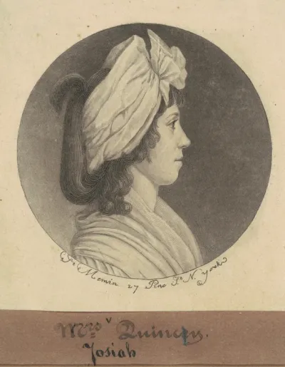 Eliza Susan Morton Quincy