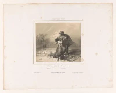 Eliza vraagt meneer Symmes te hulp
