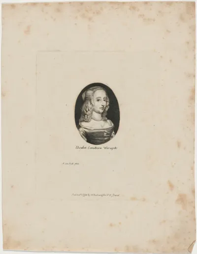 Elizabeth, Countess Warwick