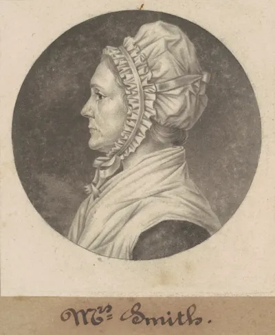Elizabeth Custis Teackle Smith