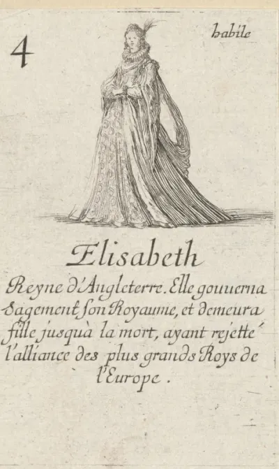 Elizabeth I Tudor