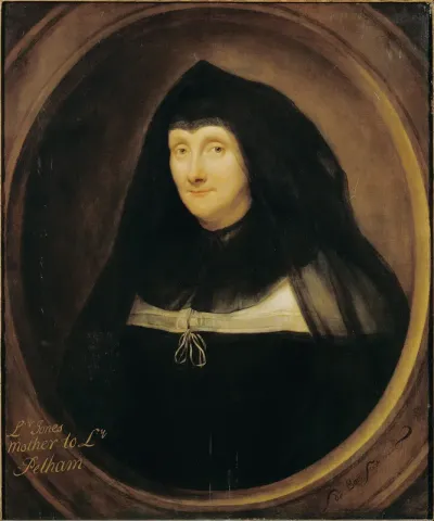 Elizabeth, Lady Jone