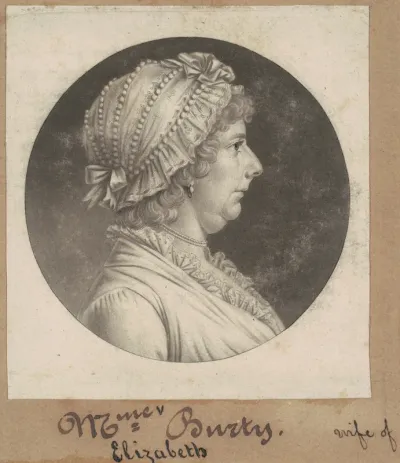 Elizabeth May Busti