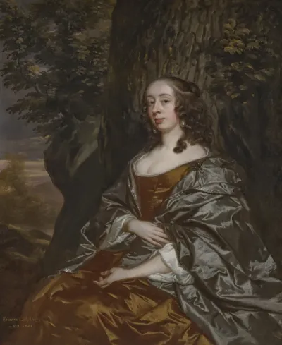 Elizabeth Noel, Viscountess Campden