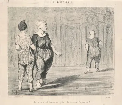Elle a encore ... une jolie taille Madame Coquardeau!