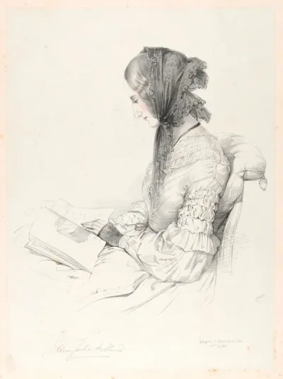 Ellen Julia Hollond