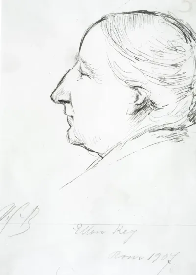 Ellen Key Roomassa