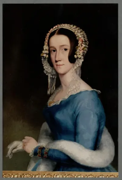 Ellen Lloyd (of Ty Newydd, Llannor, Caernarfonshire)