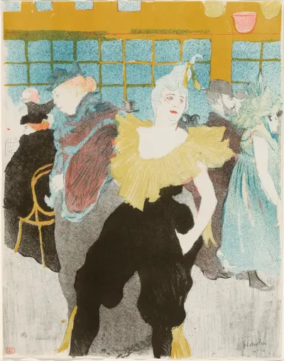 Elles: The Clownesse