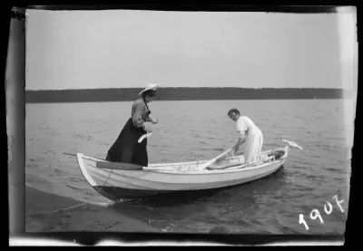 Elsa ja Elma Simberg