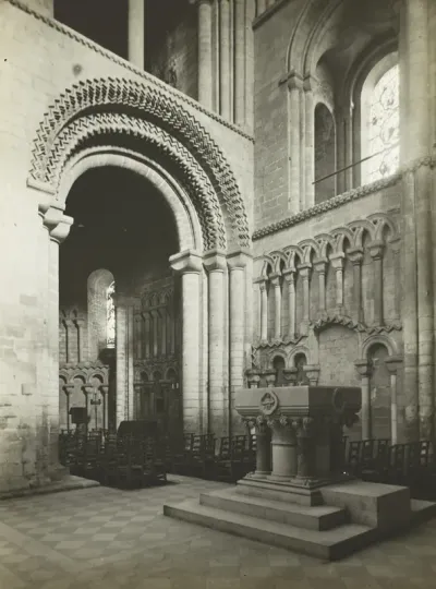 Ely Cathedral: St. Catherine's Chapel, Southwest Transept