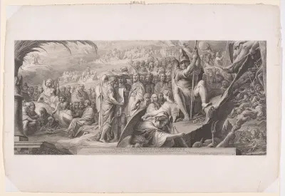 Elysium & Tartarus, or The State of Final Retribution