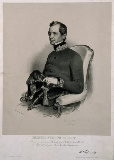 Emanuel Stephan Schroff