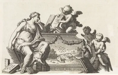 Embleem van een dode leeuw