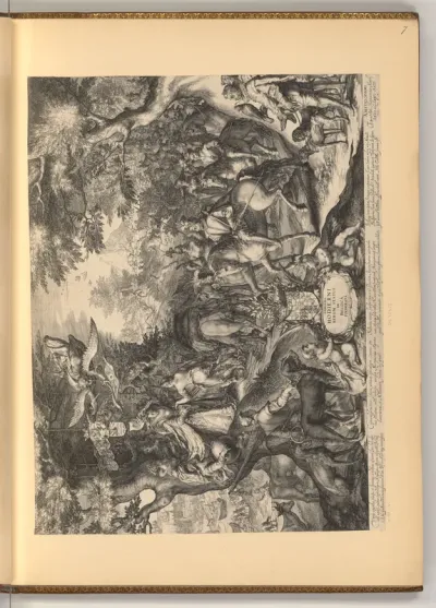 Emblema. hodierna. rerum. status. in. Belgica. foederata