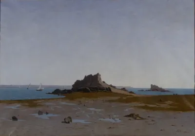 Embouchure du Trieux, Roch-Hir
