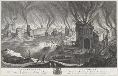 Embrasement de Troyes