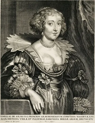 Emelie de Solms