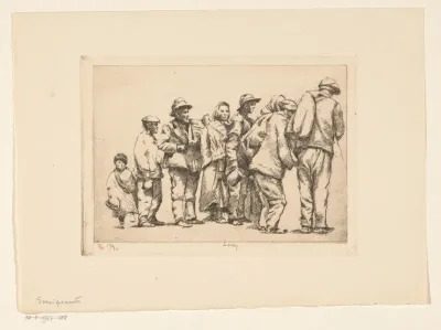Emigranten