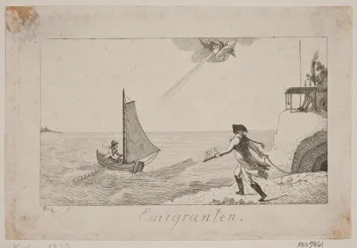 Emigranten