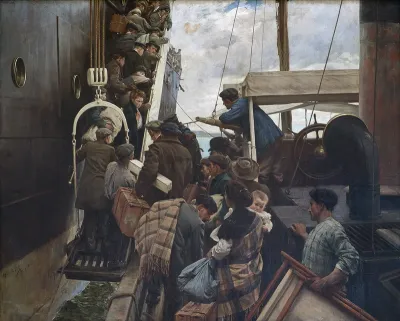 Emigrantes