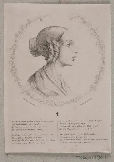 Emilie Petersen født Møller