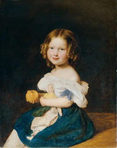 Emilie Werner (1832   1835), Daughter of Johann and Magdalena Werner