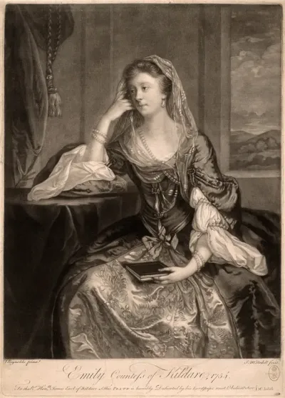 Emily, Countess of Kildare