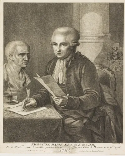 Emmanuel Marie de Cock