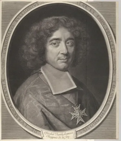 Emmanuel-Théodose de La Tour d'Auvergne, cardinal de Bouillon