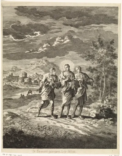 Emmaüsgangers