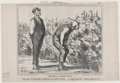 Émotions Champêtres, from "Actualités"