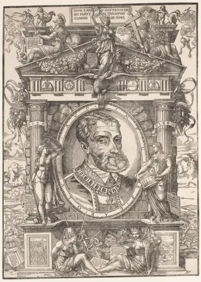 Emperor Charles V