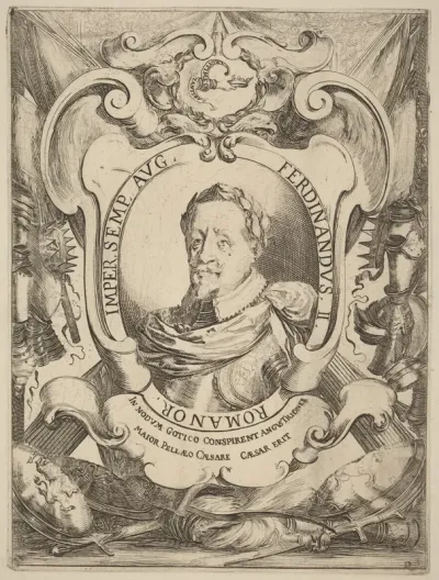 Emperor Ferdinand II