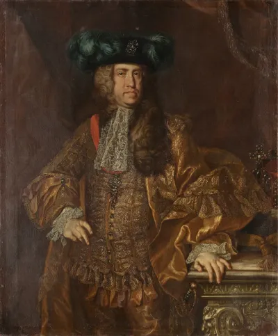 Emperor Karl VI.