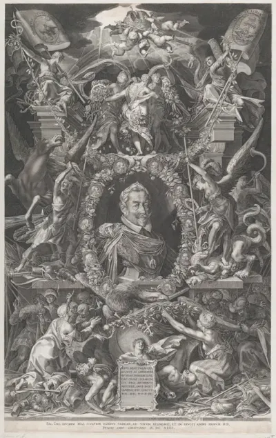 Emperor Matthias