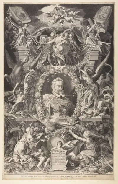 Emperor Matthias